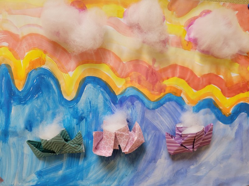 Das Schuljahr hat Fahrt aufgenommen